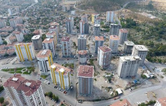Melikgazi Kentsel Dönüşüm'de 324 daire teslim edilecek!