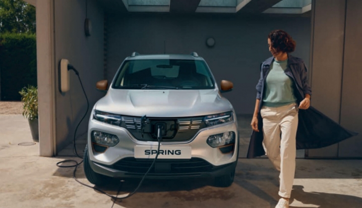 En ulaşılabilir elektrikli otomobil Dacia Spring te Haziran fırsatı! Dacia Spring fiyat!