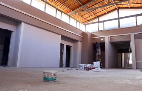 Antalya Kemer’e ASMEK geliyor!