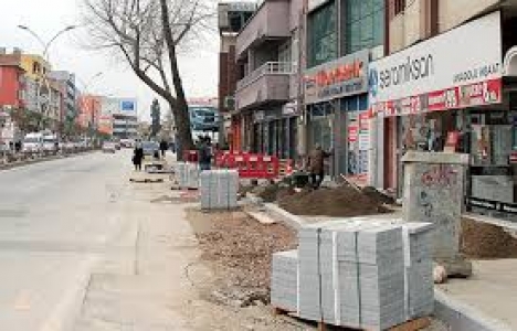 Manisa Alaşehir’in alt yapı çalışmaları başladı!