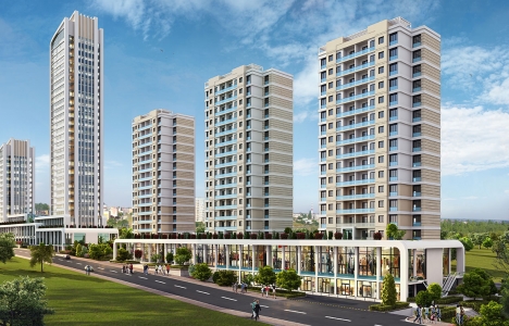 Onur Park Life Esenyurt fiyatları!