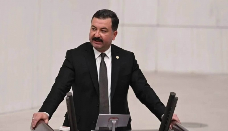 MHP li Yüksel den 500 bin sosyal konut vurgusu: Şehirlerin planlı gelişimine yön veriyor!