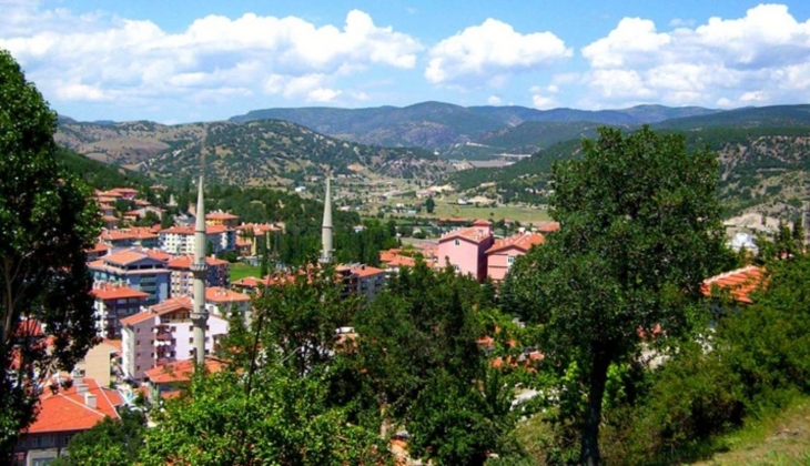 Ankara nın en güzel köyü seçildi! Arsa ve ev fiyatları fırladı!