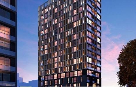 Dekon Suadiye Ametist'te 834 bin TL'ye 2+1!