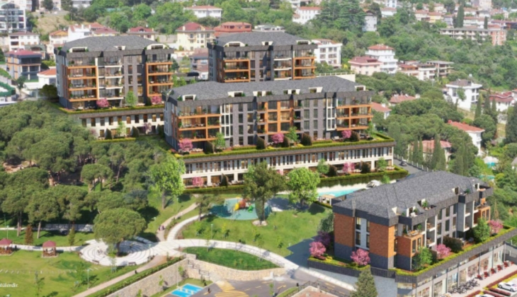 Kartal Royal Silva 9 milyon 500 bin TL den başlayan fiyatlarla satışta! Yeni proje!