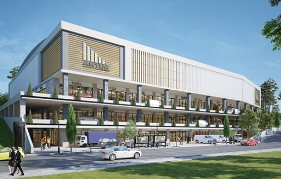 Aktim Ticaret ve İş Merkezi: yeni nesil iş merkezi!