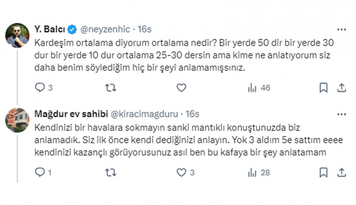 Kiralar asgari ücretin yarısına düşmeden refah olmaz önerisi: Şu an mütevazı bir ev kirası 2 asgari ücret seviyesinde!