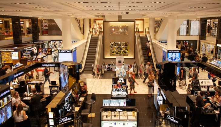 türkiyede kişi başına düşen avm alanı