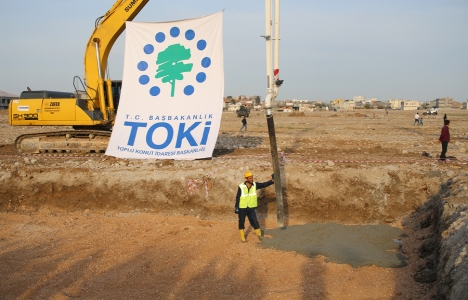 TOKİ Nusaybin Konutları ne durumda?