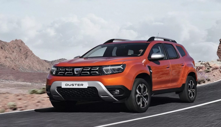 Dacia Duster da yeni yıl müjdesi! 100 bin TL ye 0.99 faiz fırsatı başladı! 11 Ocak 2023 fiyat listesi...