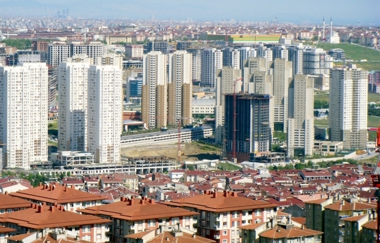 Dikey yapılaşma elektrik tüketiminde Esenyurt’u zirveye taşıdı! 