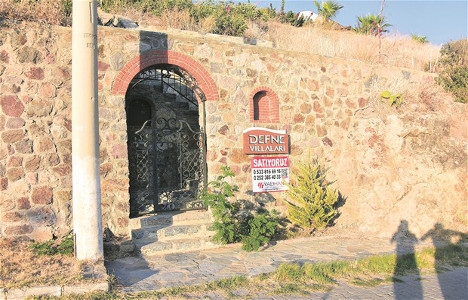 Seda Sayan Yalıkavak’taki villasını 2 milyon dolara satıyor!