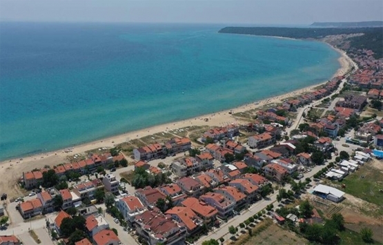 Tatilciler de emlakçılar da sertifikalı ev modelinden memnun!