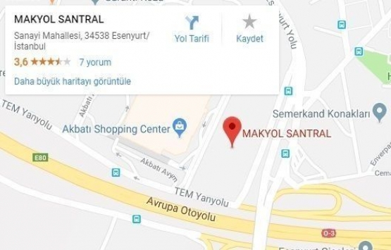 Makyol Santral de 23 bin liradan başlayan peşinatlarla!