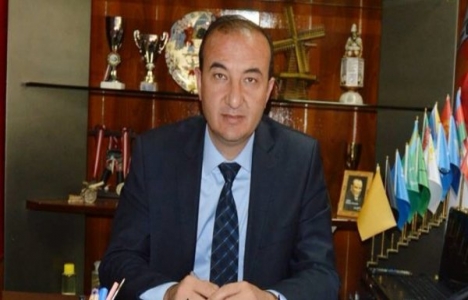 Alemdar Öztürk, AK Parti'den ihraç edildi!