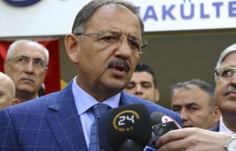 Mehmet Özhaseki: Geleneklerimiz dışında şehirler oluşuyor!