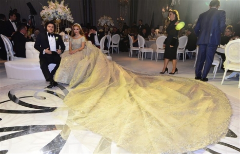 Ali Ağaoğlu’nun kızı Sena Ağaoğlu evlendi!