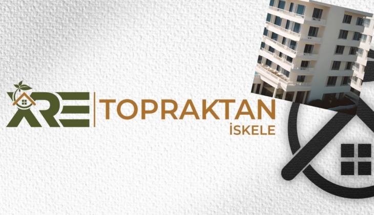 XRE Topraktan İskele projesinde 1 milyon 95 bin TL’ye! Peşinde yüzde 10 indirim fırsatıyla!