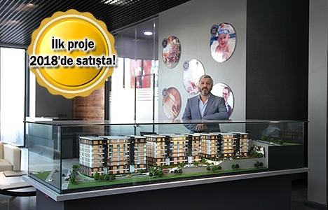 MOD Gayrimenkul 2 yeni projesi için düğmeye bastı!