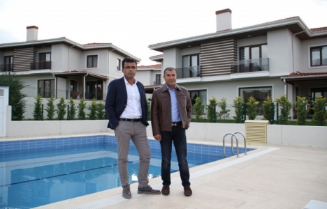 Kain İnşaat My Hill 4 projesinin temeli atılıyor!