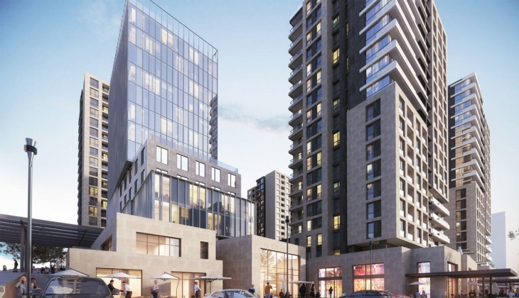 Vaat Center satışta! Peşinde indirimle ödeme imkanı!