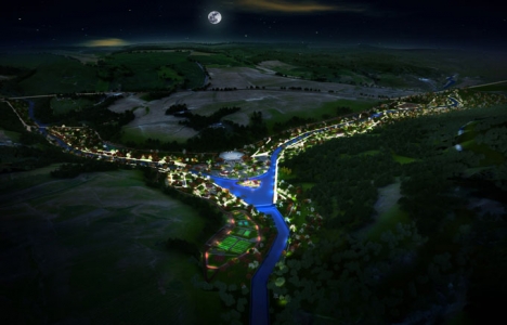 Beşpınar Projesi'nin bitirilmesi için 11 milyon TL’ye ihtiyaç var!