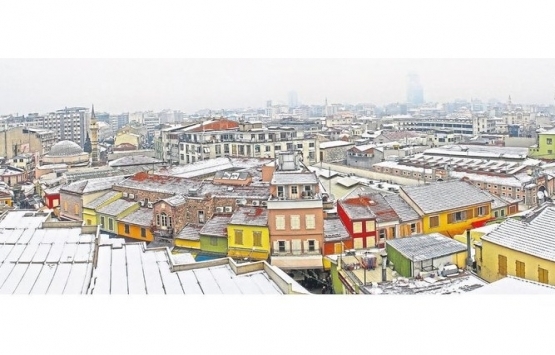 Tarihi Kemeraltı Çarşısı TARKEM ile dönüşecek!