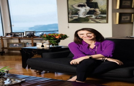 Ünlülerin evleri kaç metrekare?