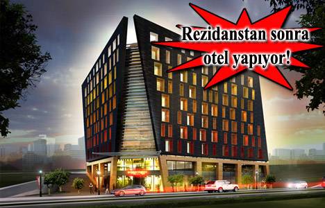 Safi Gayrimenkul Dolapdere'de 140 odalı apart otel inşa edecek!