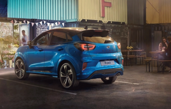 Ford Puma ya 13 bin 800 TL indirim! İşte 2022 Mart Fiyat Listesi...