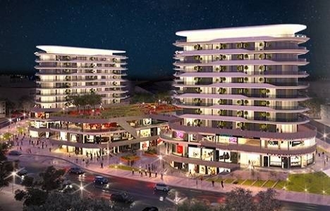 Oliv Yapı Vizyon Yapı Real Merter projesi!