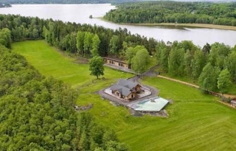 Tiger Woods İsveç’teki adasını satışa çıkardı!