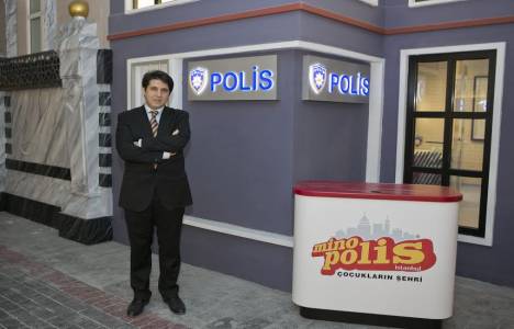 Minopolis Çocuk Şehri 7 Mayıs'ta açılıyor!