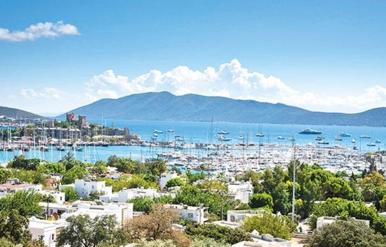 Turizm bölgelerinin imar planları değişti!