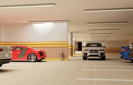 Vergi dairesinde otopark var mı?