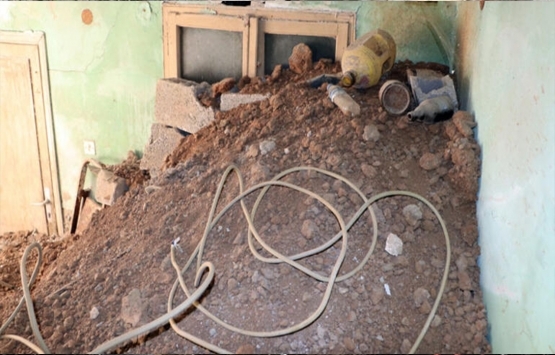 Mersin de MİT in kazı yaptığı gizemli ev turistik mekana döndü!