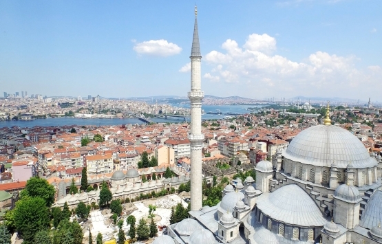 Fatih Haydar Mahallesi 1/5000 ölçekli plan tadilatı askıda!