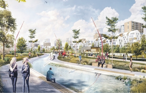 İzmir Gaziemir'de kentsel dönüşüm projesi uygulanacak!