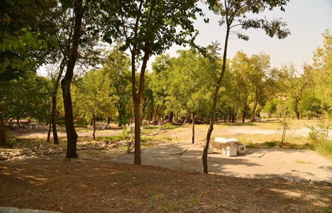 Diyarbakır Devegeçidi Piknik Alanı hizmete açıldı!