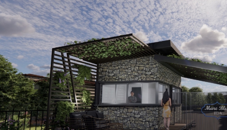 MareBlue İDA da 18 milyon 650 bin TL’ye müstakil villa! Yeni proje!
