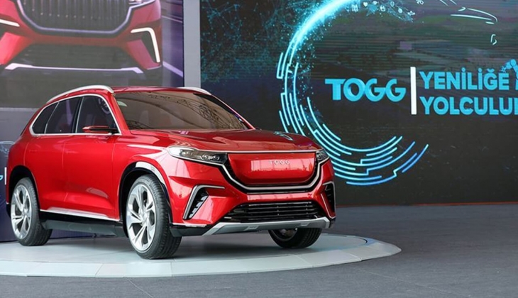 TOGG için sipariş hakkı kazananlara müjdeli haber şimdi geldi! Teslimler yarın başlıyor!