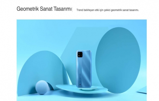 Realme C11 2021 fiyatını duyunca şok olacaksınız! Realme C11 2021, Mart 2022 fiyat listesi...