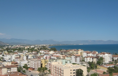 Antalya Finike'de kentsel dönüşüm başlıyor!