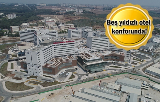 2 yılda 13 yeni şehir hastanesi açılacak!