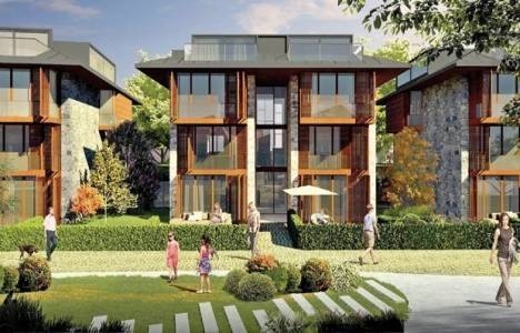Çengelköy Park Evleri'nde yaşam başlıyor!