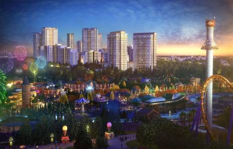 Tema İstanbul cazibesi Emlak 2014 fuarına yansıdı!