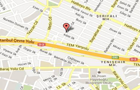 Şerifali Quant Residence Evleri!