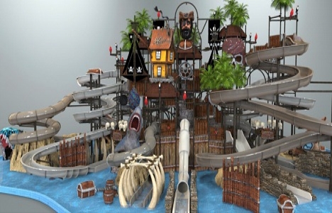 Amara Dolce Vita’ya Mega Aquapark geliyor!