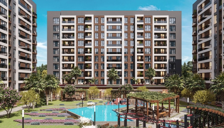 Siltaş Premium lansmana özel yüzde 50 si peşin, kalanı 18 ay 0 faiz fırsatıyla satışta! Yeni proje!