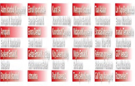 Konutta yüzde 5 peşinat yatırımcıyı cezbetti!